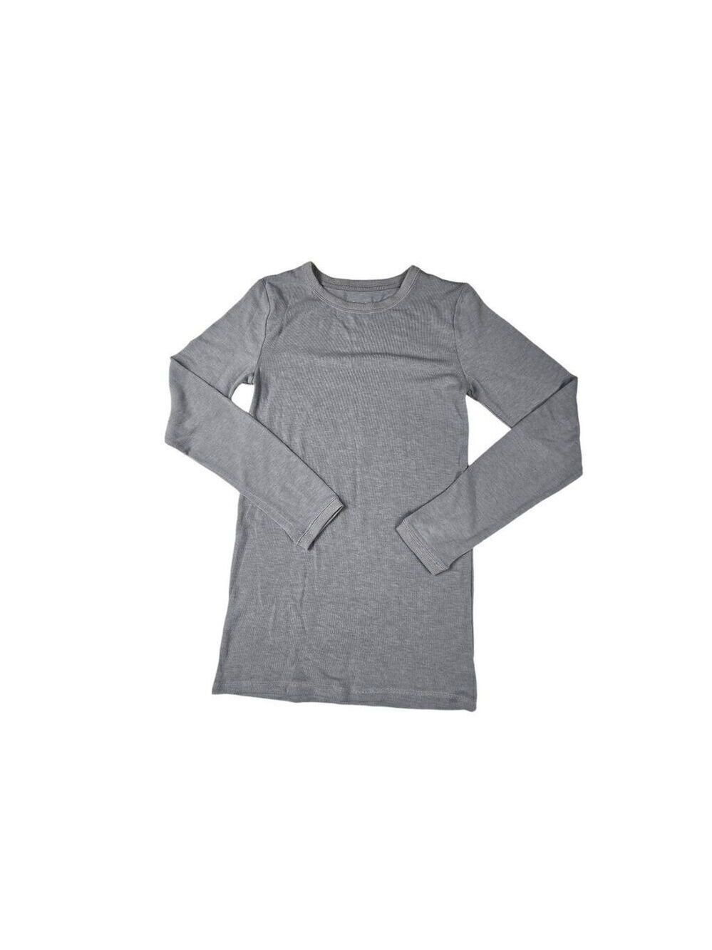 Goodfellow & Co. Gray Soft Thermal Shirt Small